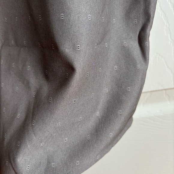 FLYLOW Shirt Men's XL Anderson Gray Button Down Short Sleeve Performance Outdoor - Picture 8 of 10